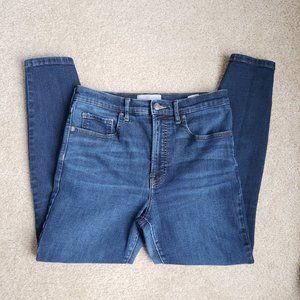 Everlane The High Rise Skinny Ankle Jeans Womens Size 29